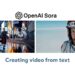 OpenAI च्या Sora AI द्वारे तुम्हाला हवा तसा व्हिडीओ तयार करा!
