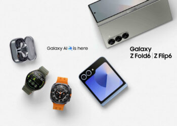 सॅमसंग Galaxy Z Fold6, Flip6 सादर : सोबत Watch Ultra, Galaxy Ring