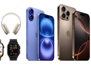 Apple iPhone 16 Series