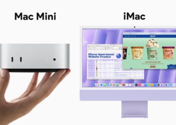 Apple Mac Mini iMac 2024