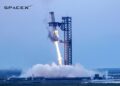 SpaceX Starship Super Heavy Boosters