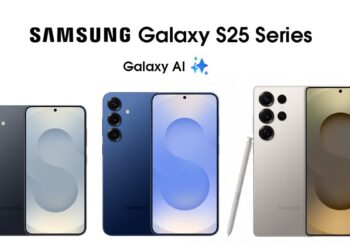 सॅमसंगचे Galaxy S25, S25+ आणि S25 Ultra सादर!