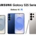 सॅमसंगचे Galaxy S25, S25+ आणि S25 Ultra सादर!