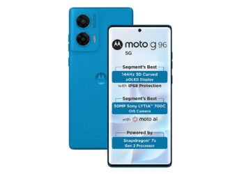 Moto g96