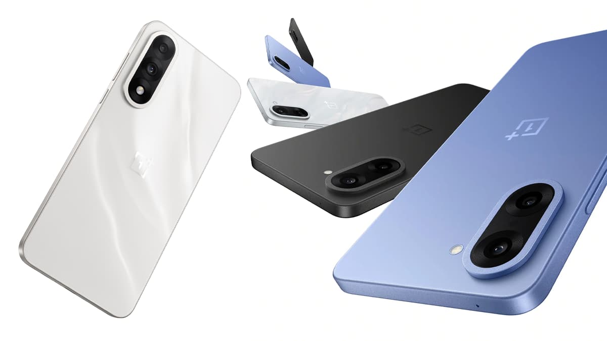 OnePlus Nord 5 Nord CE 5