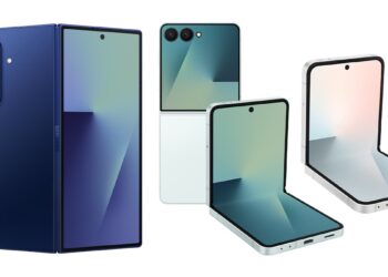 सॅमसंगचे Galaxy Fold7, Flip7 आणि Flip7 FE सादर!