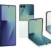 सॅमसंगचे Galaxy Fold7, Flip7 आणि Flip7 FE सादर!