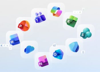 microsoft 365 Office Icons 2025