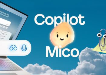WIndows 11 Copilot Mico Clippy