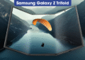 सॅमसंगचा Galaxy Z Trifold फोन सादर : १० इंची डिस्प्ले!