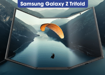 सॅमसंगचा Galaxy Z Trifold फोन सादर : १० इंची डिस्प्ले!