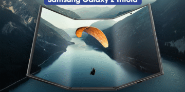 सॅमसंगचा Galaxy Z Trifold फोन सादर : १० इंची डिस्प्ले!