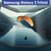 सॅमसंगचा Galaxy Z Trifold फोन सादर : १० इंची डिस्प्ले!