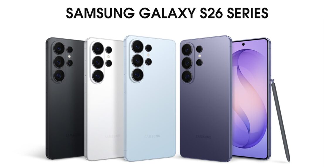 सॅमसंगचे Galaxy S26, S26+ आणि S26 Ultra सादर!