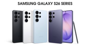 सॅमसंगचे Galaxy S26, S26+ आणि S26 Ultra सादर!