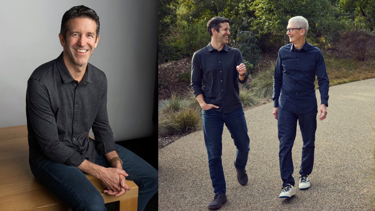 Apple New CEO John Ternus