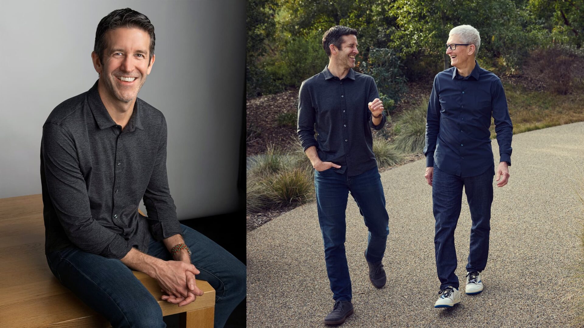 Apple New CEO John Ternus