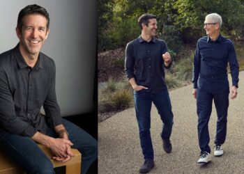 Apple New CEO John Ternus