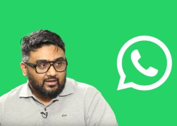 WhatsApp CEO Kunal Shah