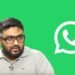 WhatsApp CEO Kunal Shah