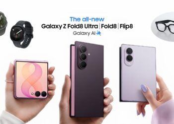 सॅमसंग Galaxy Z Fold8 Ultra, Fold8, Flip8, Watch Ultra2, Watch9 सादर